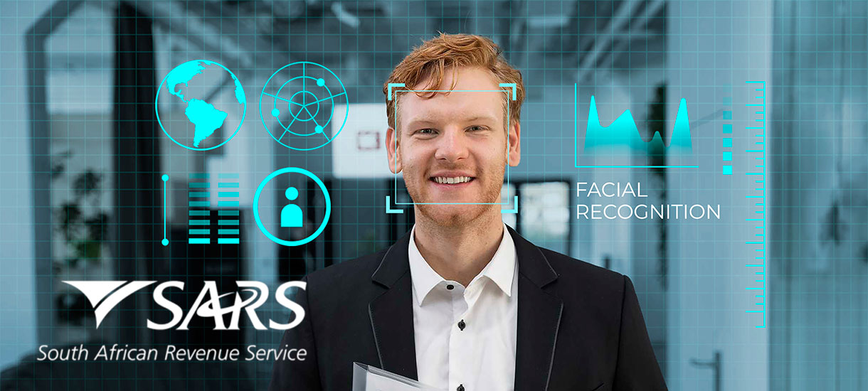 SARS eFiling Biometric Facial Recognition
